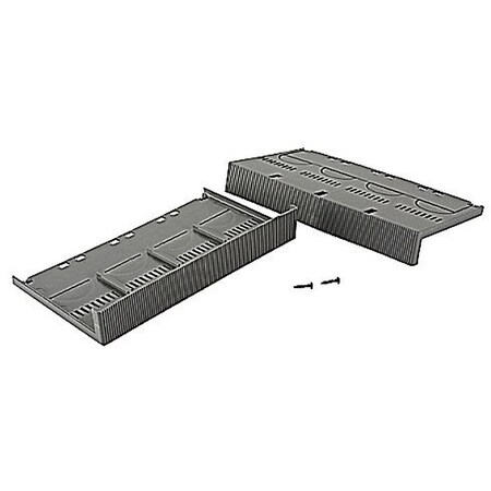 Abb LOW TERM COVER T5 4P 2PCS KT5LTC-4